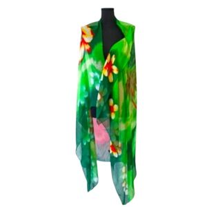 Tropical Scarf/Wrap